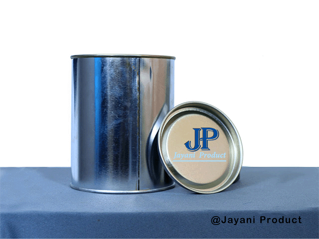 1L Empty Tin Can