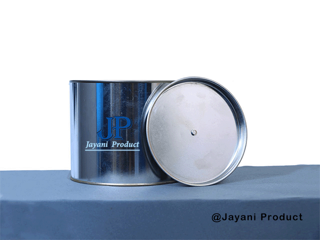 2L Empty Tin Can