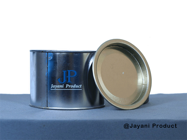 450ml Empty Tin Can