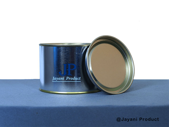 500ml Empty Tin Can